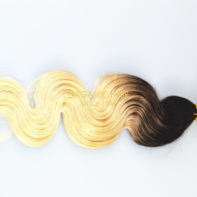 human hair extensions wholesale 